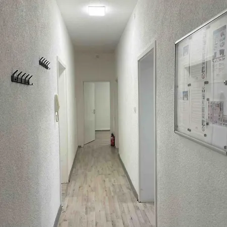 Sad401 Geraeumig Eingerichtete Monteurwohnung Appartement