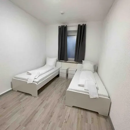 Appartement Sad401 Geraeumig Eingerichtete Monteurwohnung