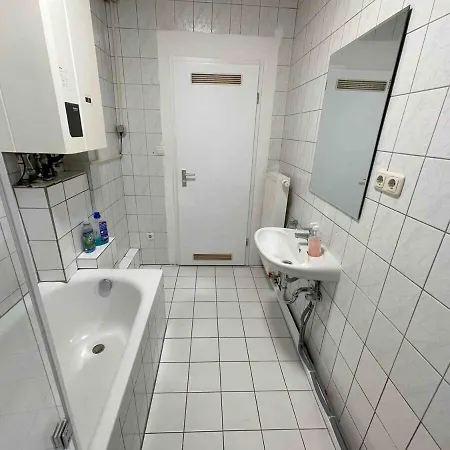 Apartamento Sad401 Geraeumig Eingerichtete Monteurwohnung