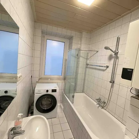 Appartement Sad401 Geraeumig Eingerichtete Monteurwohnung Schwandorf in Bayern