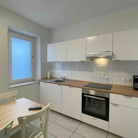 Sad401 Geraeumig Eingerichtete Monteurwohnung