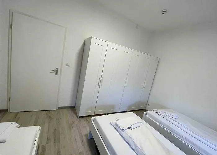 Apartament Sad401 Geraeumig Eingerichtete Monteurwohnung Schwandorf