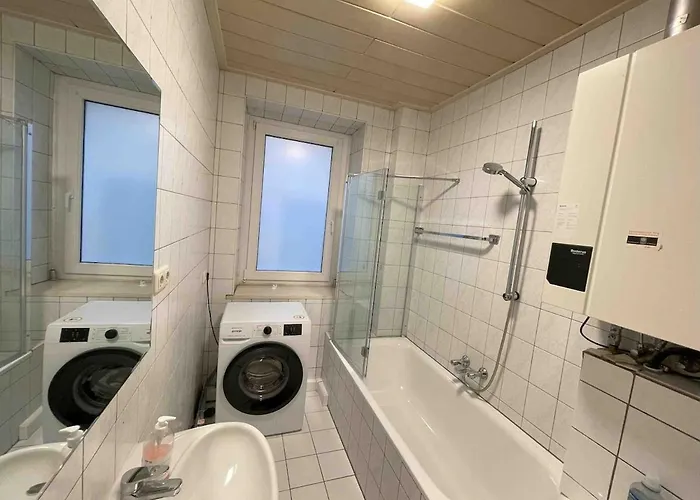Apartament Sad401 Geraeumig Eingerichtete Monteurwohnung Schwandorf